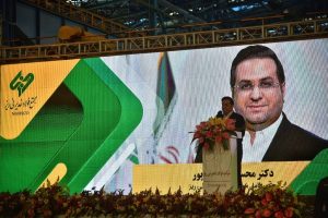 کارخانه فولاد، روی دور تند؛ نوبت به گندله‌سازی رسید