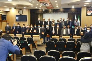 تقدیر از 27 شرکت در هشتمین جایزه ملی بهره وری معادن و صنایع معدنی ایران