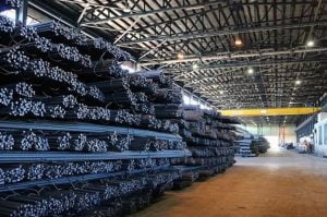 میلگرد و آهن در بازار گران شد