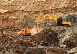 استعلام منفی ادارات مربوطه صدور مجوز معدن جدید را منتفی می‌کند