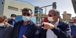 اقدامات مؤثر مجتمع فولاد بافت در راستای حفاظت محیط زیست