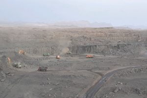 ظرفیت‌های معدنی خراسان جنوبی فرصتی برای توسعه ارتباطات با قرقیزستان