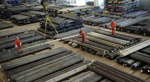 حذف عوارض صادراتی برخی محصولات فولادی