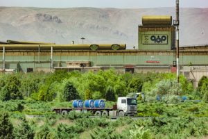 کارکنان فولاد مبارکه؛ سفیران حفظ محیط زیست