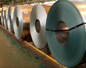 رشد ۱۲ درصدی صادرات واحدهای بزرگ فولادی