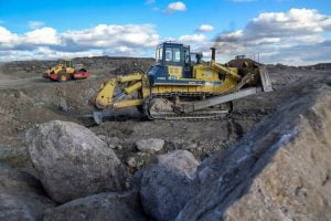 اعلام آمادگی فولاد مبارکه اصفهان برای سرمایه‌گذاری معدنی در جنوب کرمان