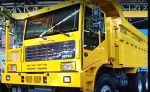 “تراک معدنی” محصول جدید هپکو اراک