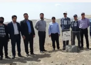 تحویل زمین معدن مس و طلای جانجا به سرمایه‌گذار