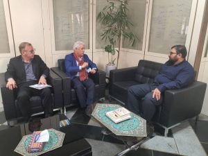 رهبری رسانه و افکارعمومی برای ارتباط با ذی‌نفعان امر مهمی است