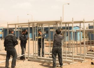 تداوم تجهیز کارگاه‌های خوداشتغالی در نیشابور با کمک‌های فولاد خراسان