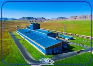 شرکت ورق خودرو چهارمحال و بختیاری رکورد تولید ماهیانه ورق گالوانیزه را شکست