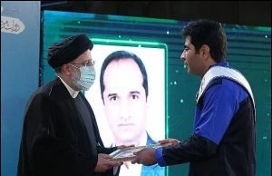 کسب رتبه نخست در بخش صنعت جشنواره ملی امتنان از نخبگان جامعه کار و تولید