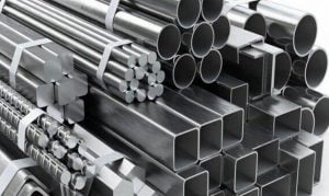 عرضه ۳۱۰ هزار تن محصول فولادی در بورس کالا