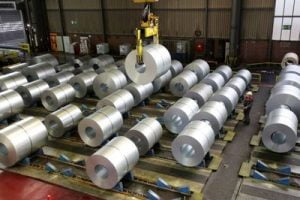 چهار اهرم تولید فولاد سبز