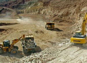 توسعه حوزه معدن به عنوان یکی از پیشرانهای توسعه استان آذربایجان غربی ضروری است