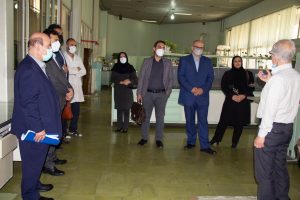 بررسی توانمندی‌های پژوهشگاه مواد و انرژی برای همکاری مشترک با ایمیدرو