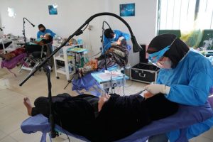 ارائه بیش از 5 هزار خدمات درمانی رایگان به مردم شهرستان رودبار جنوب به همت بسیج شرکت مس