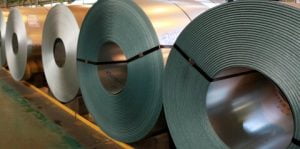 عبور از مرز نیم میلیون تن تولید کلاف گرم در ناحیه نورد گرم فولاد مبارکه