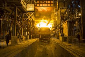 موفقیت در کسب دو رکورد ارزشمند در مجتمع فولاد سبا