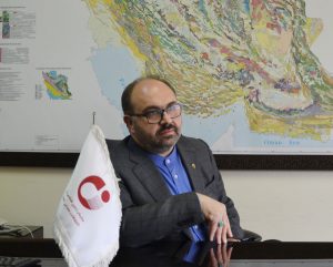 فعالیت بخش حاکمیتی در بخش معدن باهدف تولید اطلاعات‌پایه