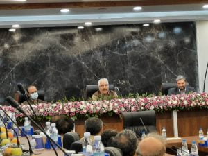 با تلاش کارگران و مدیران، در سال گذشته، چادرملو رکوردهای متعددی را در تولید به‌دست آورد