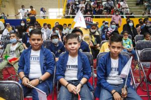 همایش بزرگ دوقلوها و چندقلوهای سیرجانی برگزار شد