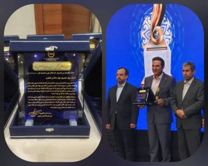 ورق خودرو، تندیس شرکت اول از نظر رشد افزایش حجم و ارزش را دریافت کرد