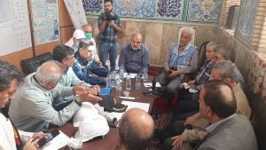 امکانات امدادی گروه فولاد خوزستان به محل حادثه متروپل اعزام می‌شود