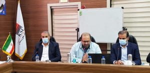 مهم‌ترین چالش‌های صنعت فولاد خوزستان از سوی مدیرعامل فولاد خوزستان تشریح شد