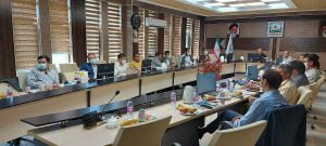 برگزاری نشست هم‌اندیشی و هم‌افزایی پژوهش و توسعه فناوری ایمیدرو و بنگاه‌های منتخب