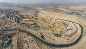 افزایش هفده درصدی تولید سنگ‌آهن در سال ۱۴۰۰ / آغاز عملیات اجرایی احداث کارخانه کنسانتره در سال ۱۴۰۱