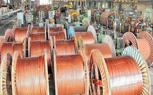 افزایش قیمت مس با کاهش موارد کووید در چین