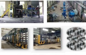 دستیابی چادرملو به دانش تولید بریکت سرد