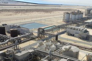 عربستان سعودی میزبان بزرگ‌ترین نیروگاه خورشیدی حرارتی جهان خواهد شد