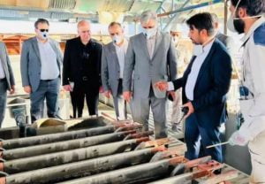 بزرگترین طرح معدنی سیستان و بلوچستان توسط بانک توسعه تعاون تامین مالی شد