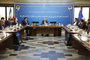 تعادل بازار فولاد و سیمان با کمک سازوکارهای بورس کالا