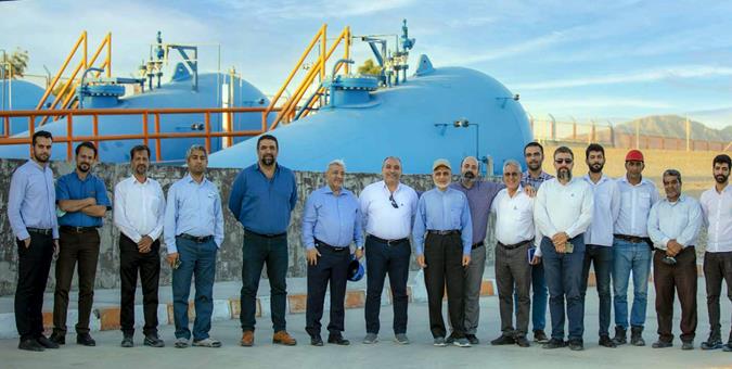 طرح انتقال آب خلیج فارس پاسخگوی نیاز آبی صنایع، معادن و آب شرب شهرهای صنعتی است