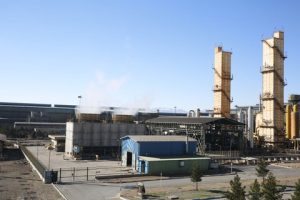 تکرار رکورد تولید روزانه آهن اسفنجی در مجتمع فولاد سبا