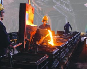 صنایع دارای کوره‌های ذوب در خاموشی‌ها خسارت می‌بینند