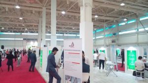 نخستین نمایشگاه توانمندی‌های شرکت‌های دانش‌بنیان افتتاح شد