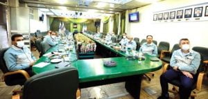 نقش به‌ سزای نظم و ترتیب محیط کارگاه در ایجاد شرایط ایمن