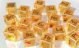 رشد تقاضای عناصر خاکی کمیاب همزمان با خطر کاهش صادرات چین
