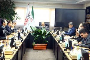 بررسی مشارکت ایمیدرو در پروژه‌های جاده سازی دسترسی به معادن کردستان