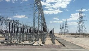 بهره‌برداری از خط انتقال برق از پُست سلطانیه تا معدن و کارخانه مس طارم