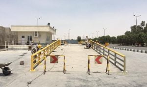 اجرای موفقیت آمیــز پروژه احداث دستگاه توزین ۱۲۰ تنی در فولادسازی