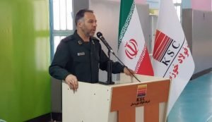 نخستین دوره مسابقات آمادگی جسمانی، گرامی داشت شهدای شرکت فولاد خوزستان