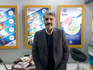 پیام تبریک مدیر عامل گروه سرمایه گذاری توکا فولاد به مناسبت سی و چهارمین سالگرد تاسیس شرکت توکا فولاد