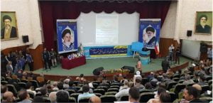 مقاله الکترود گرافیتی،چالش مهم صنعت فولاد از سوی شرکت فولاد خوزستان ارائه شد