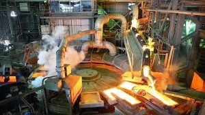 رشد ۴ درصدی مصرف ظاهری فولاد ایران در ۲ ماهه نخست سال جاری