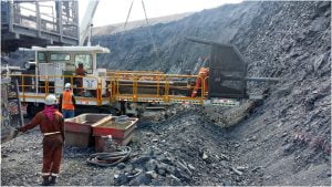 وجود ۴۰ میلیارد تن انواع ذخایر معدنی در کشور